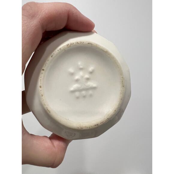 Vintage Homer Laughlin China Restaurant Ware Ivory 8 oz. Coffee Mug - Picture 5 of 5